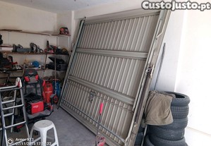 Porto de garagem