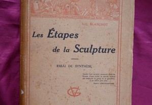 Les Étapes de la Sculpture. Essai de Synthése. I.