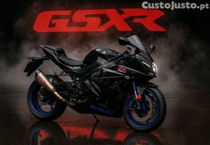 Suzuki GSX