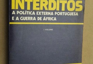 "Diálogos Interditos" de Franco Nogueira