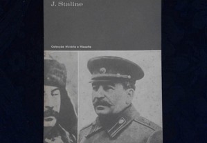 Livro raro - J. Staline - Princípios do Leninismo