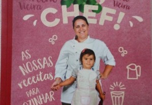 " Sim,Chef " de Chef Marlene Vieira