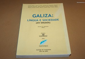 Galiza: Língua e Sociedade (XIV Ensaios)