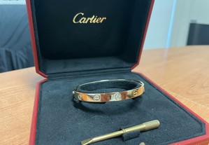 Cartier Love 6 Diamantes