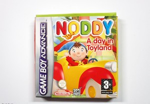 Noddy - A Day in Toyland - Game Boy Advance