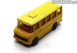 Brinquedo vintage 1970/80 s Mercedes Benz Corgi Juniors Great Britain