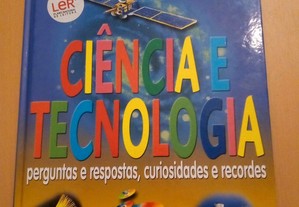 Enciclopédia Ciência e tecnologia