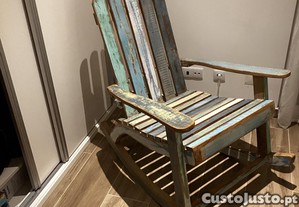 Cadeira de balanço