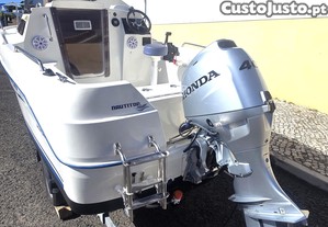 Quicksilver 450 com Motor Honda Novo