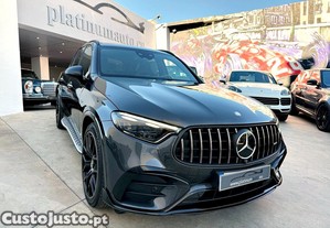 Mercedes-Benz GLC 63 AMG "S" E-Performance - 25