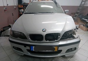 BMW 320 E46 150cv
