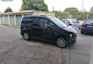 Ford Tourneo Courier Eco Boost