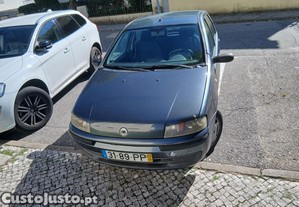 Fiat Punto 1.2 a gpl - 00