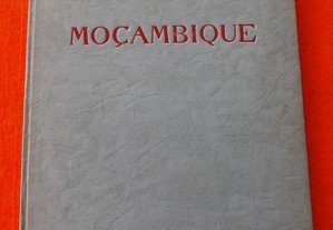 Moçambique - Frederic P. Marjay