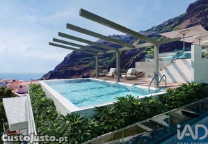 Apartamento T1 em Ribeira Brava de 68,00 m