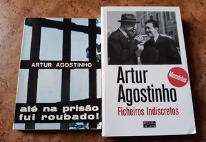 Obras de Artur Agostinho