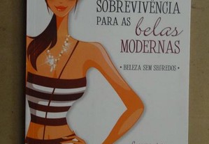 "Guia de Sobrevivência Para as Belas Morenas" de Cristina Azedo