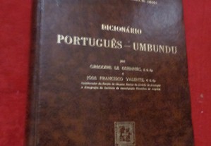 Dicionário Português- Umbundu