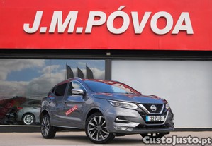 Nissan Qashqai 1.7 DCI Tekna+ 4x4-i 150cv - 20