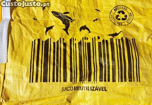 Big-Bag. Saco industrial resistente e flex�vel