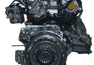 Motor Completo Novo DACIA/LOGAN II/1.2 | 10.12 -  REF. H5F408