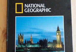 Atlas National Geographic - Volume 1 Europa I