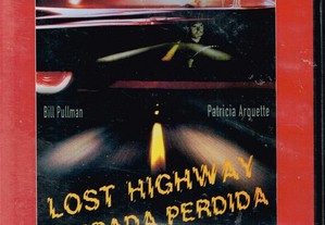 DVD: Lost Highway Estrada Perdida Série Y - NOVO! SELADO!