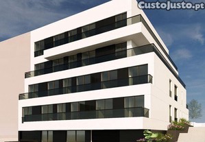 Apartamento T1 em Mafamude e Vilar do Paraso de 55,00 m