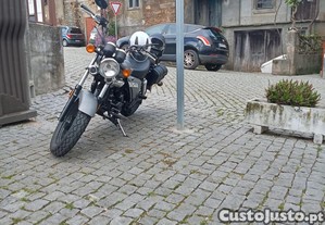 Keeway Superlight 125 Impecvel