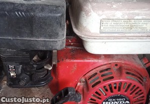 Motor para motocultivador