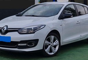 Renault Mégane 1.5dCi LIMITED SS