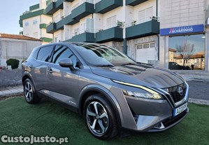 Nissan Qashqai 1.5 e-Power N-Connecta - 23