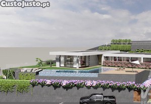 Casa T4 em So Vicente de 470,00 m