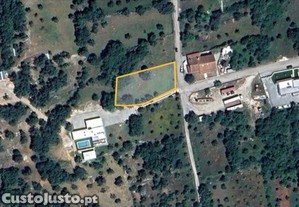 Terreno para constru��o em Cumeeira de 1480,00 m�