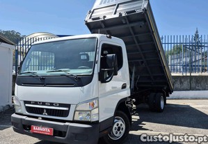 Mitsubishi Canter 3c13 - 10