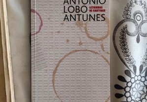 António Lobo Antunes Letrinhas de Cantigas