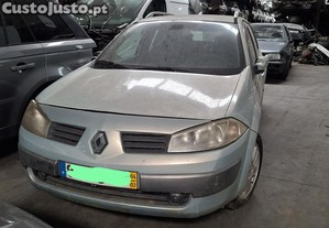 Renault megane 2 para peças