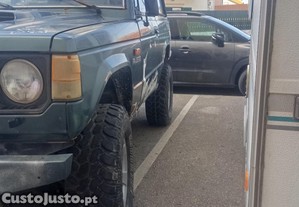 Mitsubishi Pajero Mk1 - 91