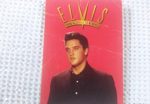 Postal do Elvis Presley