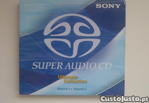 Sony Super Audio CD ( SACD ) test