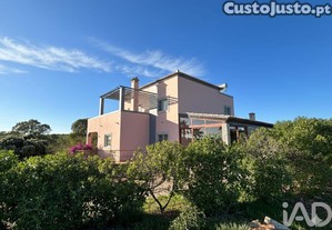 Casa de Campo T4 em Tavira (Santa Maria e Santiago) de 180,00 m²