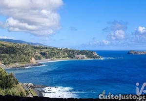 Terreno T1 em Ribeira Chã de 4820,00 m²