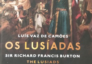 Os Lusíadas - edição bilingue, português/inglês