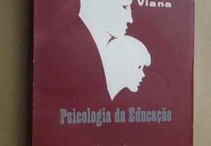 "Psicologia da Educação" de Mário Gonçalves Viana
