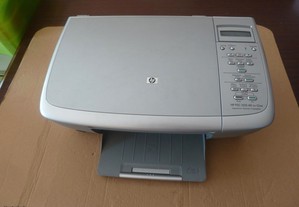Impressora + Scanner: HP PSC 1610 e HP PSC 500