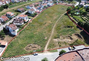 Terreno em Santa Maria Maior de 21536,00 m