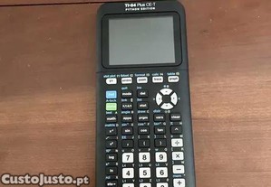 Calculadora Gráfica TI-Nspire CX II-T CAS Como Nova