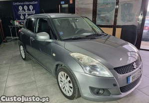 Suzuki Swift com garantia - 10