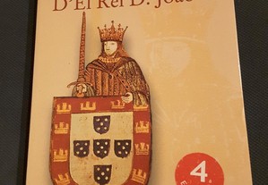 Seomara da Veiga Ferreira - Crónica Esquecida de El-Rei D. João II