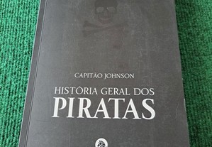 História Geral dos Piratas - Capitão Johnson